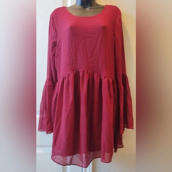 chinese dress ladies O.P.T. East Midi Dress main image 1